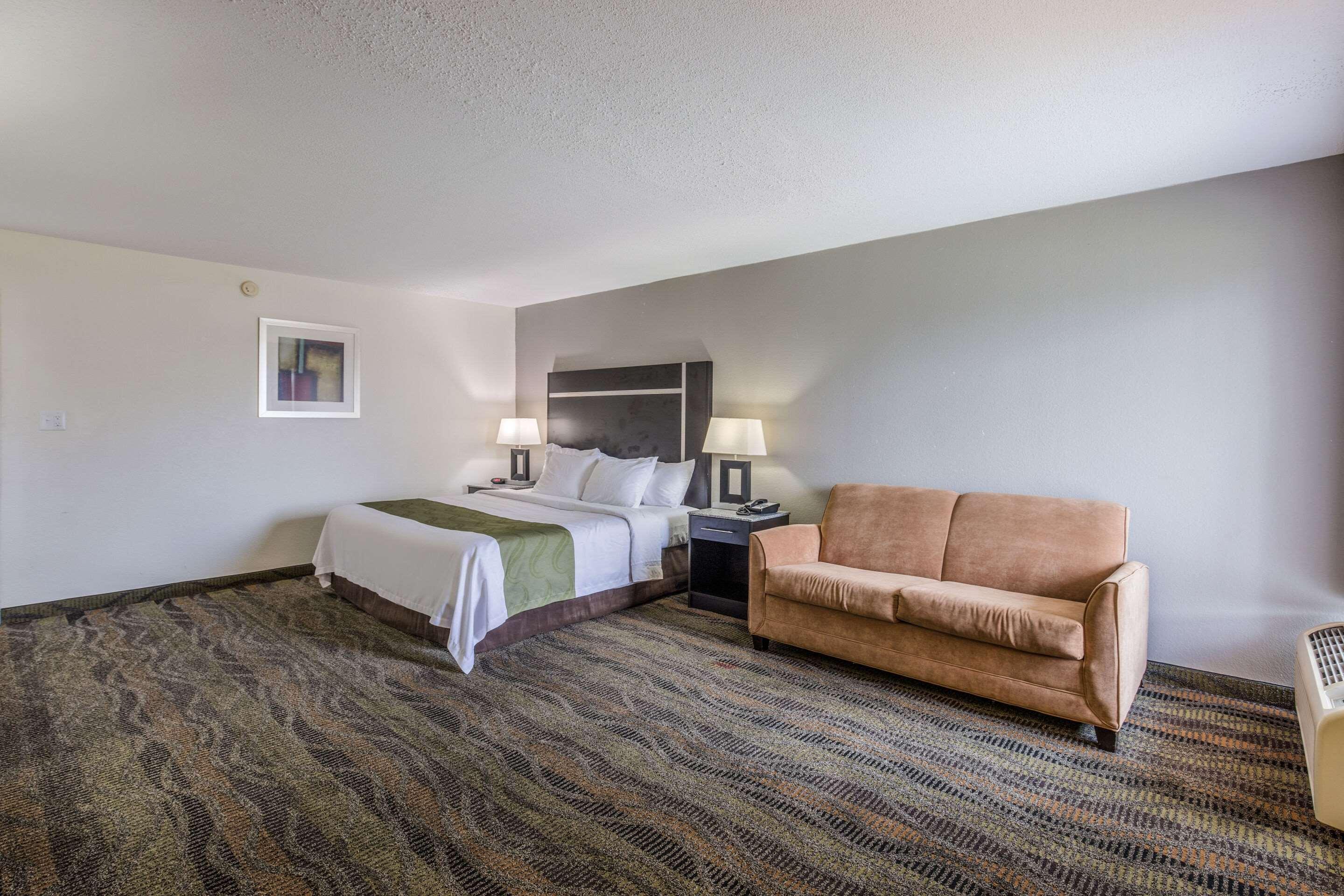 Quality Inn & Suites Conference Center Thomasville Luaran gambar
