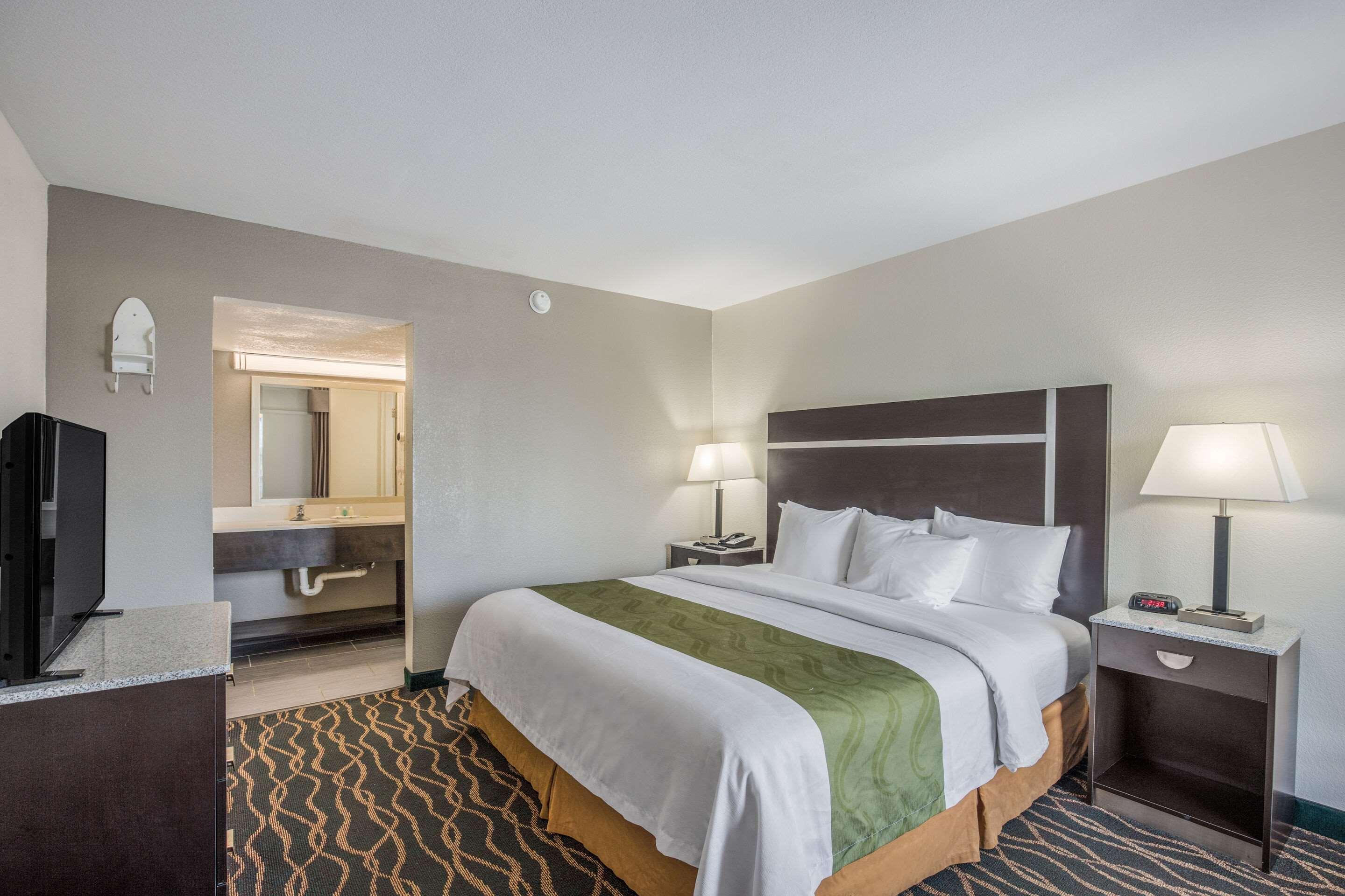 Quality Inn & Suites Conference Center Thomasville Luaran gambar