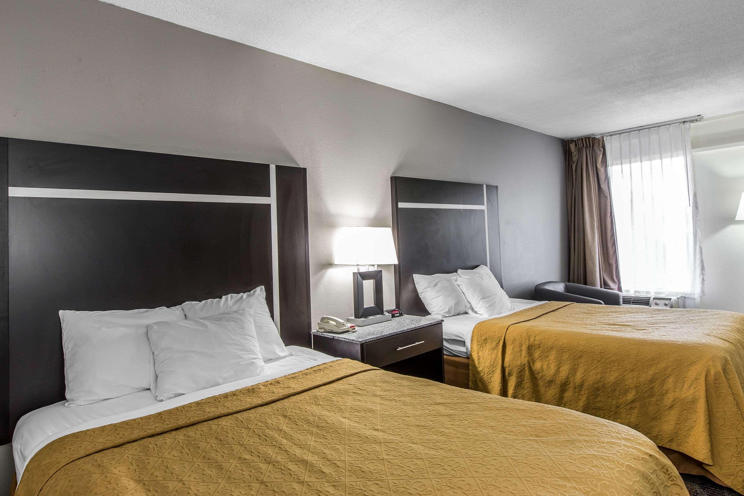 Quality Inn & Suites Conference Center Thomasville Luaran gambar