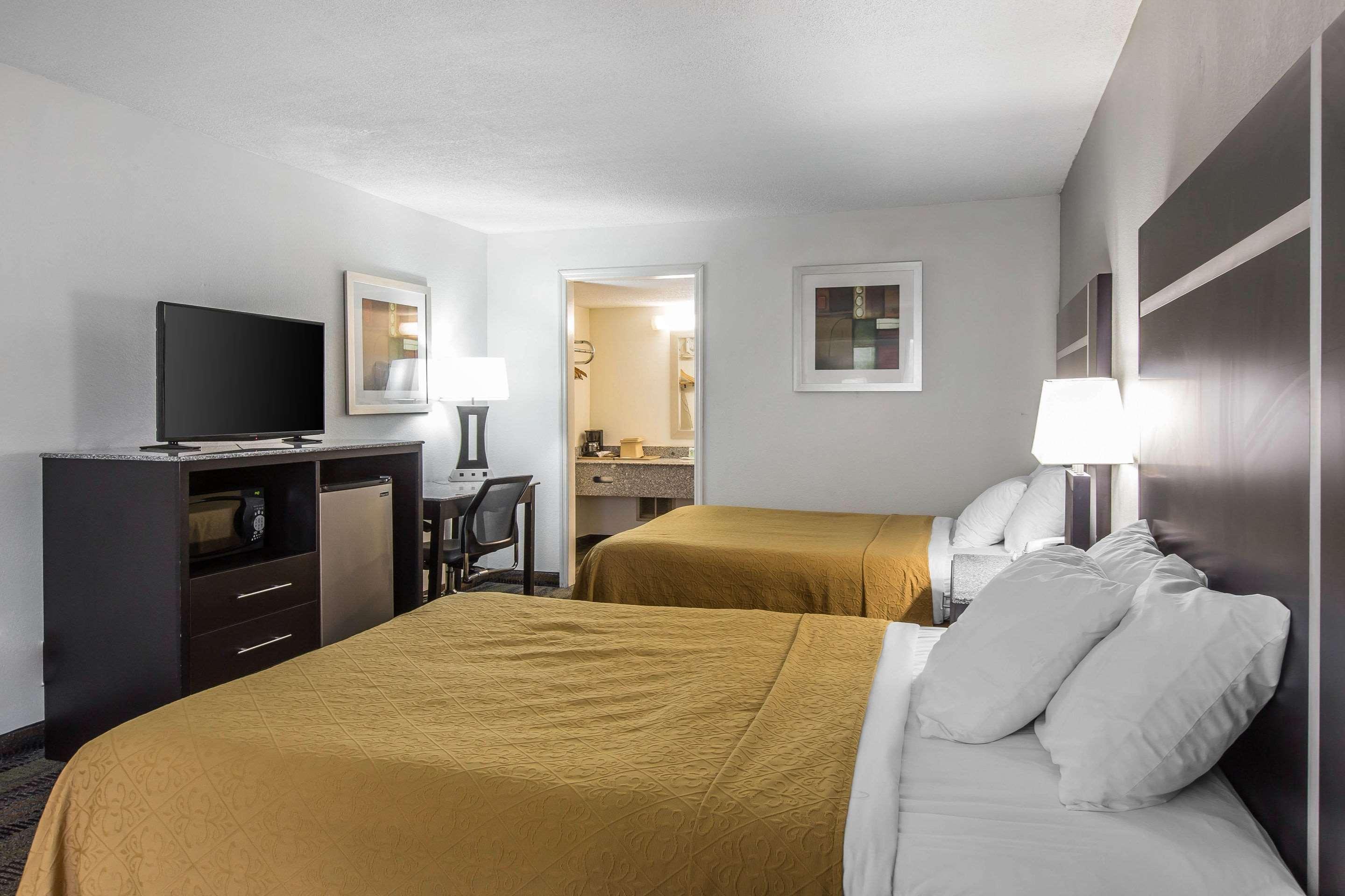 Quality Inn & Suites Conference Center Thomasville Luaran gambar