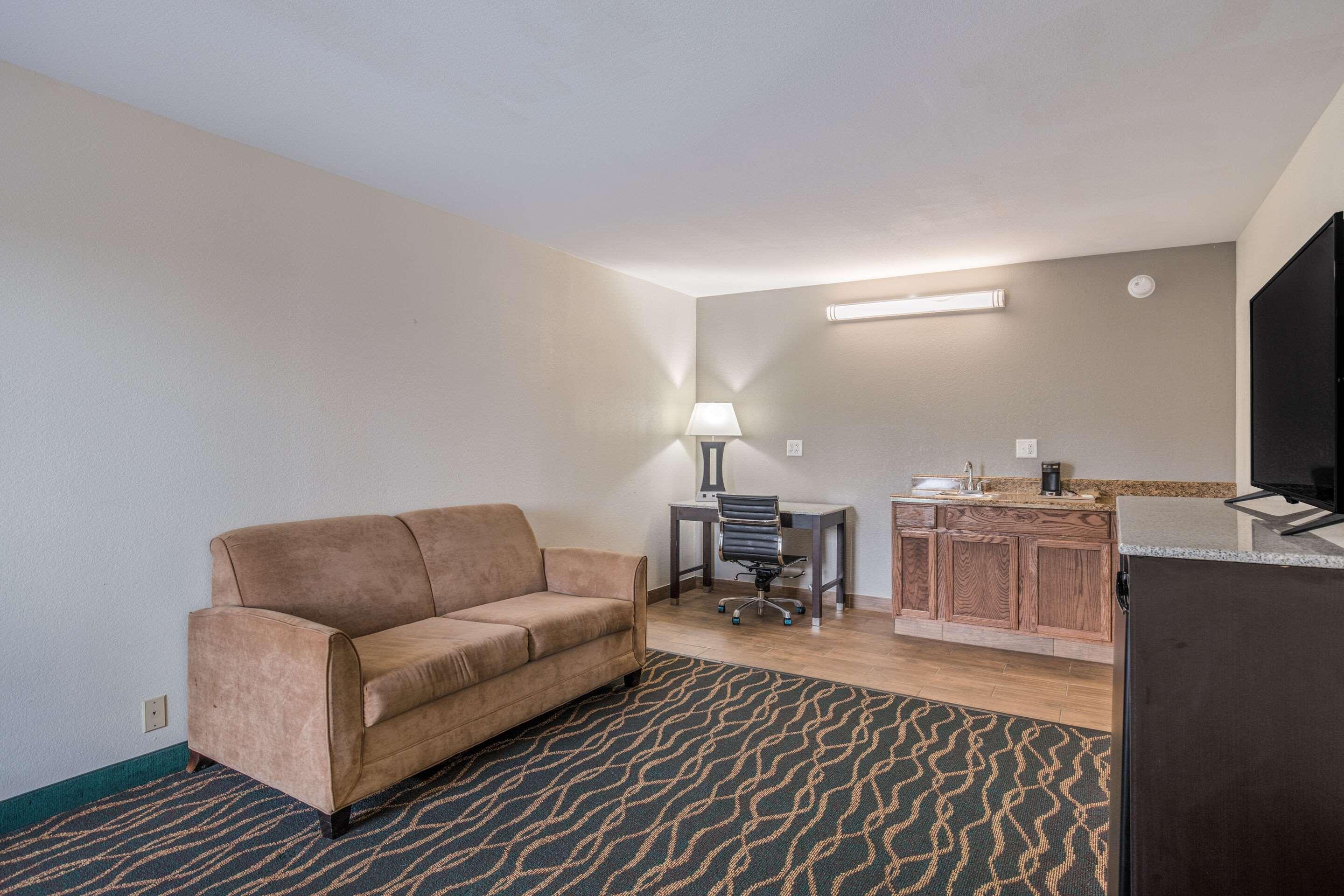 Quality Inn & Suites Conference Center Thomasville Luaran gambar
