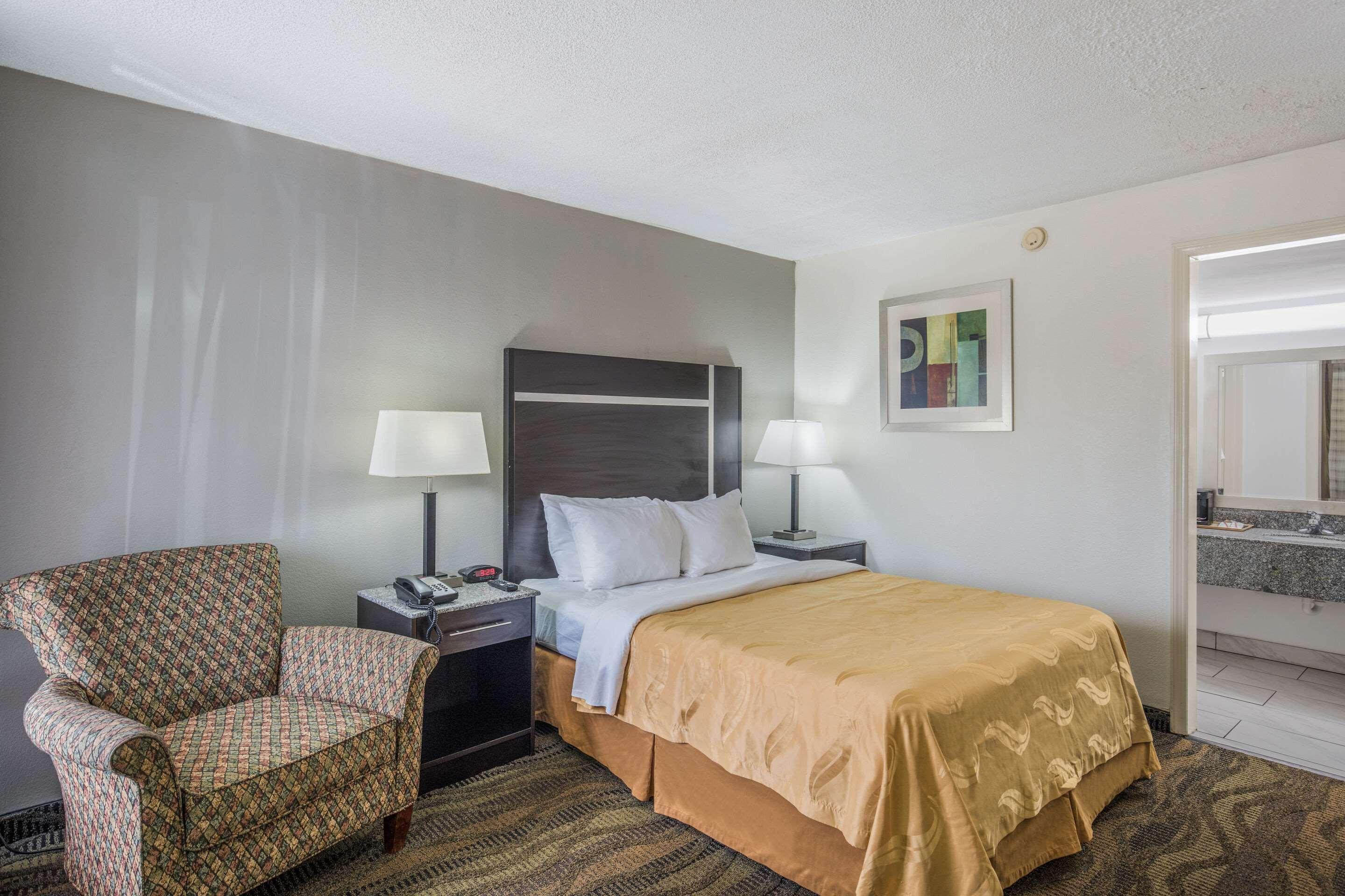 Quality Inn & Suites Conference Center Thomasville Luaran gambar