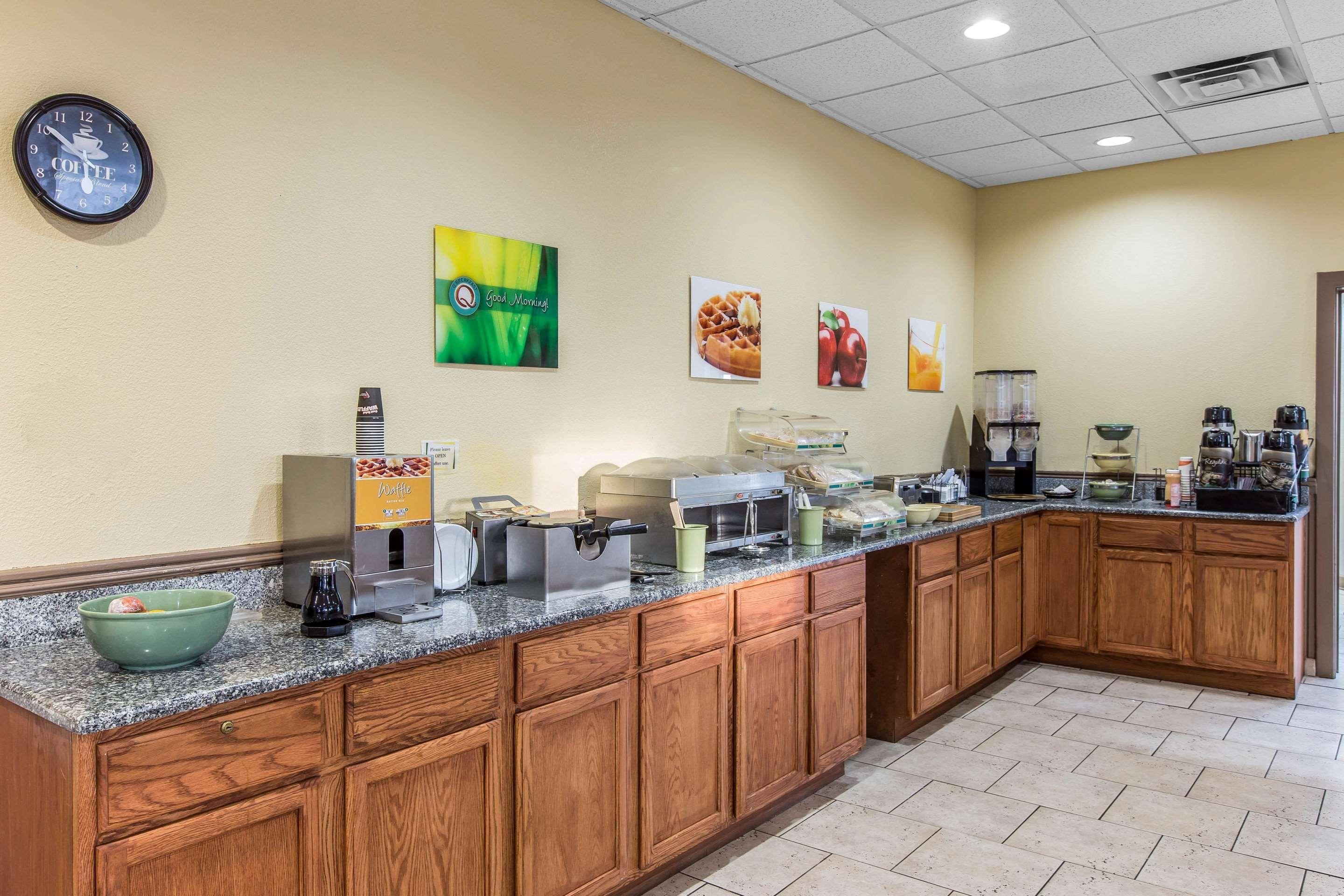 Quality Inn & Suites Conference Center Thomasville Luaran gambar