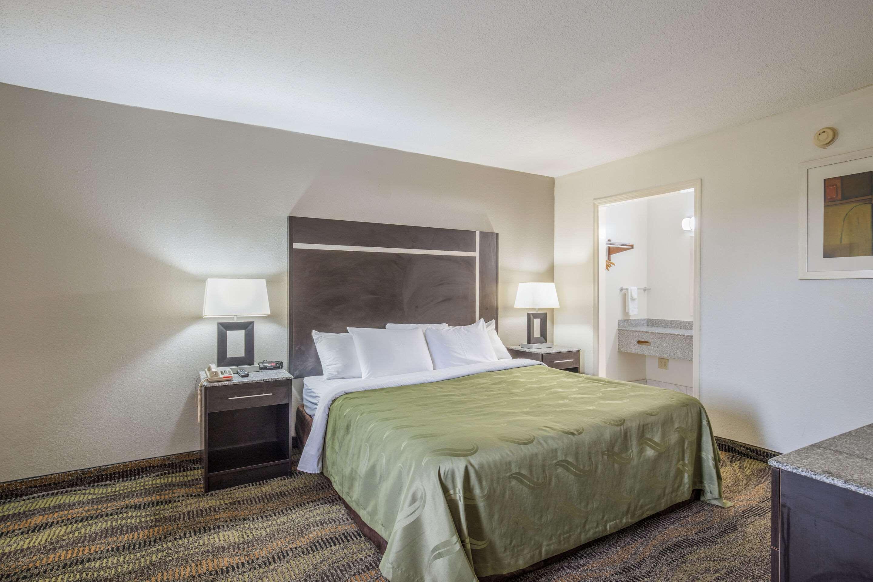 Quality Inn & Suites Conference Center Thomasville Luaran gambar