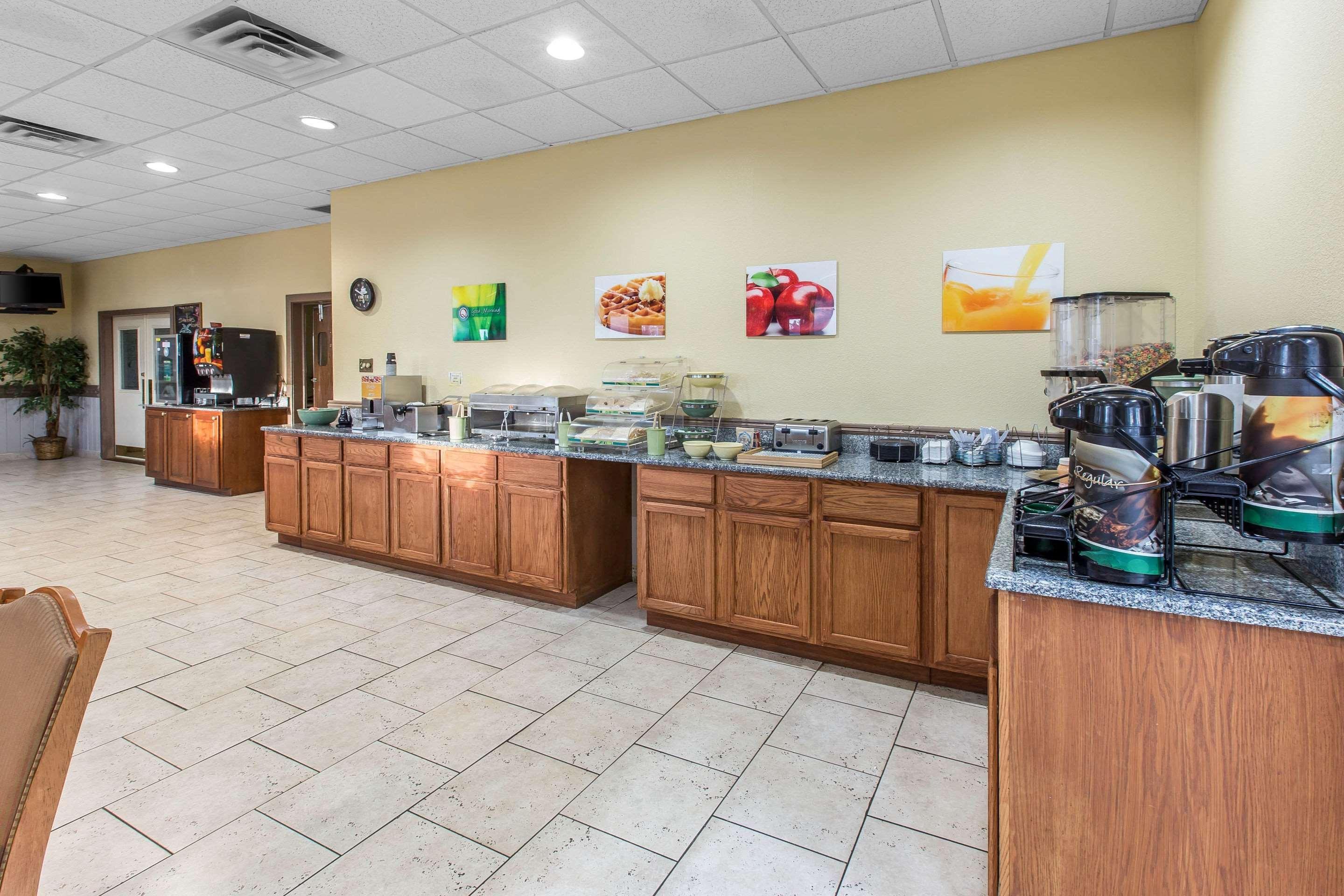 Quality Inn & Suites Conference Center Thomasville Luaran gambar