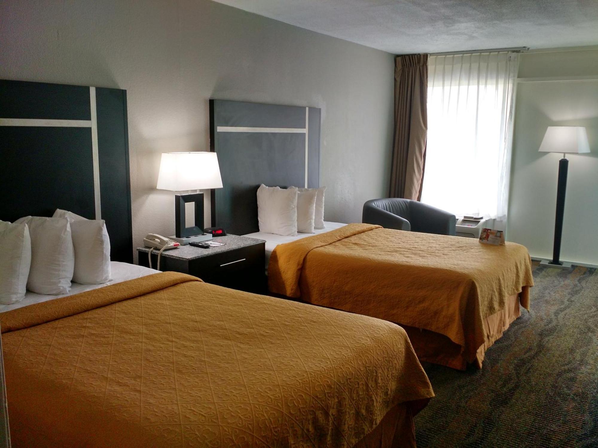Quality Inn & Suites Conference Center Thomasville Luaran gambar