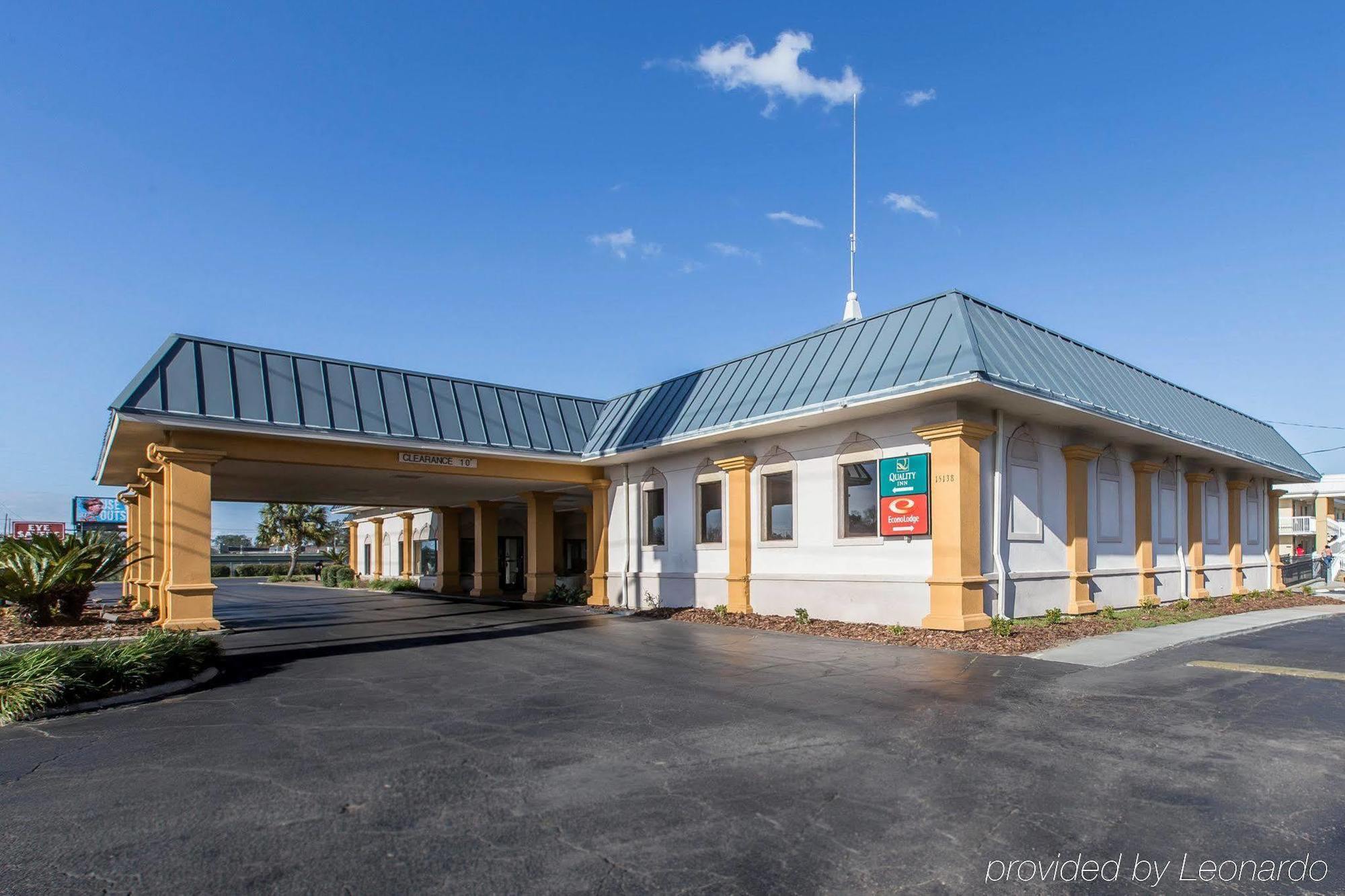 Quality Inn & Suites Conference Center Thomasville Luaran gambar
