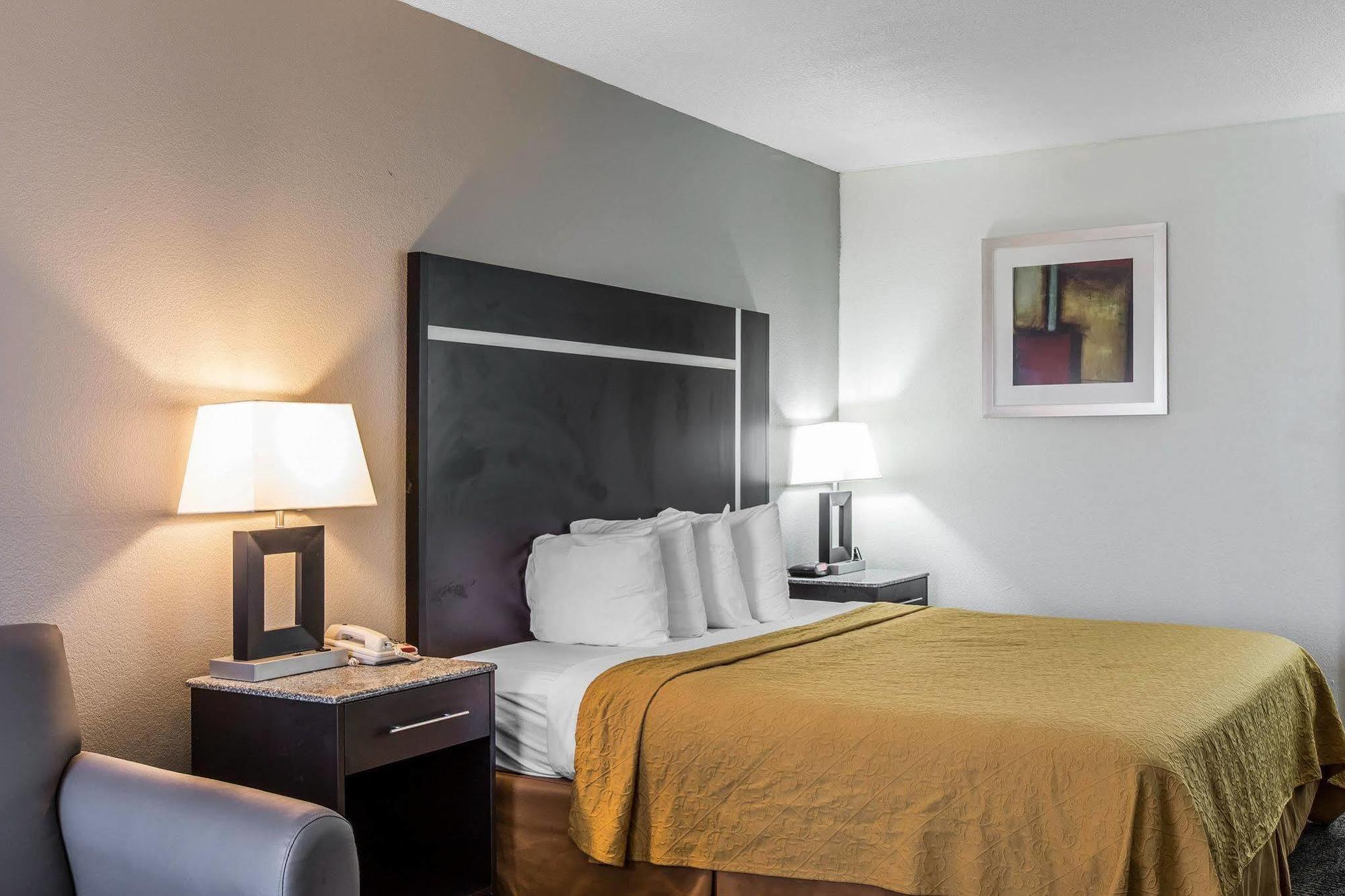 Quality Inn & Suites Conference Center Thomasville Luaran gambar