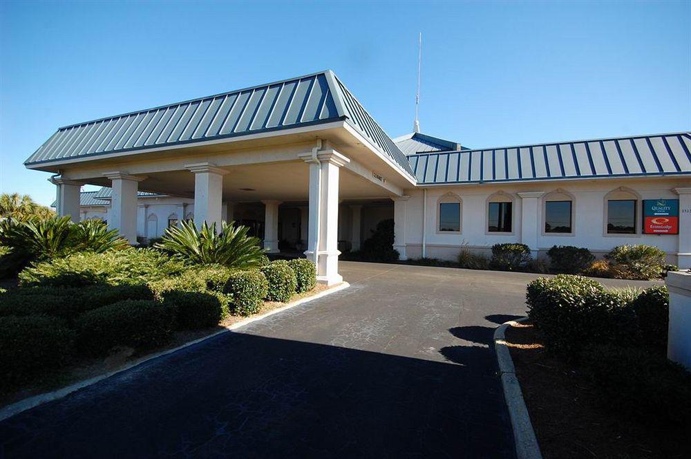 Quality Inn & Suites Conference Center Thomasville Luaran gambar
