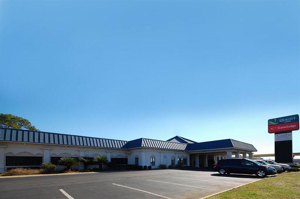 Quality Inn & Suites Conference Center Thomasville Luaran gambar